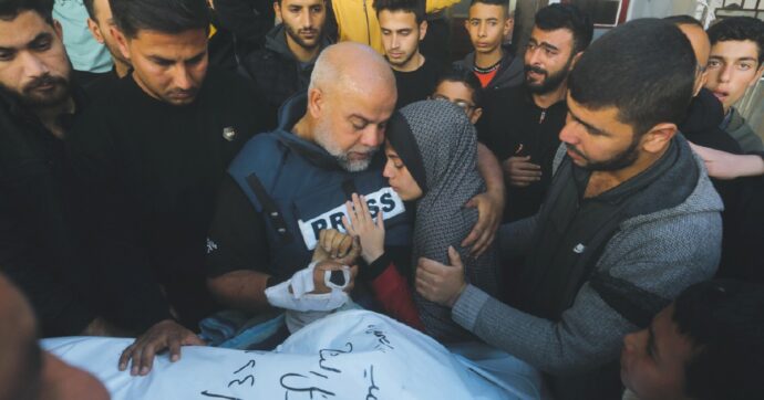 L’inchiesta “Projet Gaza”: “Idf colpisce di proposito i giornalisti nella Striscia”