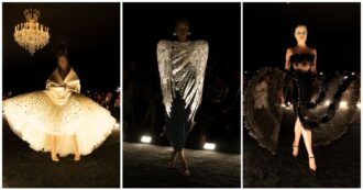 Copertina di Schiaparelli apre le sfilate d’Alta Moda di Parigi: la fenice, metafora di una donna in costante metamorfosi