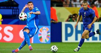 Euro 2024, Zaccagni come Del Piero con la Germania: l’analogia tra i due gol che fa sognare