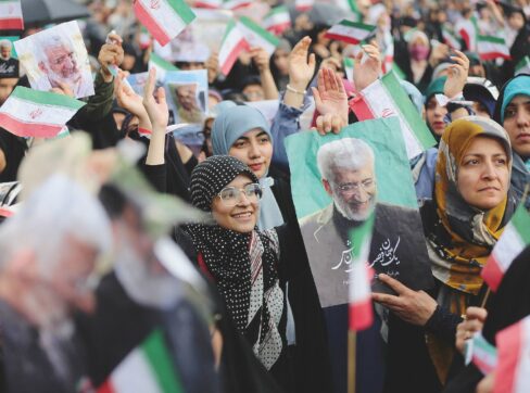Iran, domani si vota: per il post Raisi in corsa sei candidati, di cui cinque ultra-ortodossi