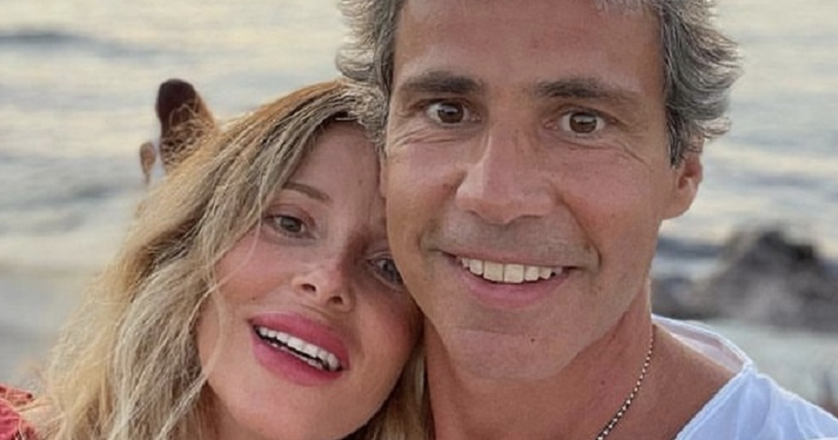 Ritorno di fiamma per Alessia Marcuzzi e l’ex marito Paolo Calabresi?