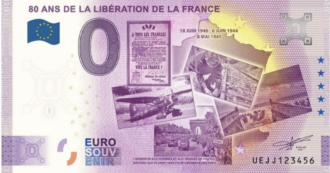 Copertina di La banconota da 0 euro c’è ed esiste, arriva a luglio in edizione limitata: ma a cosa servirà?