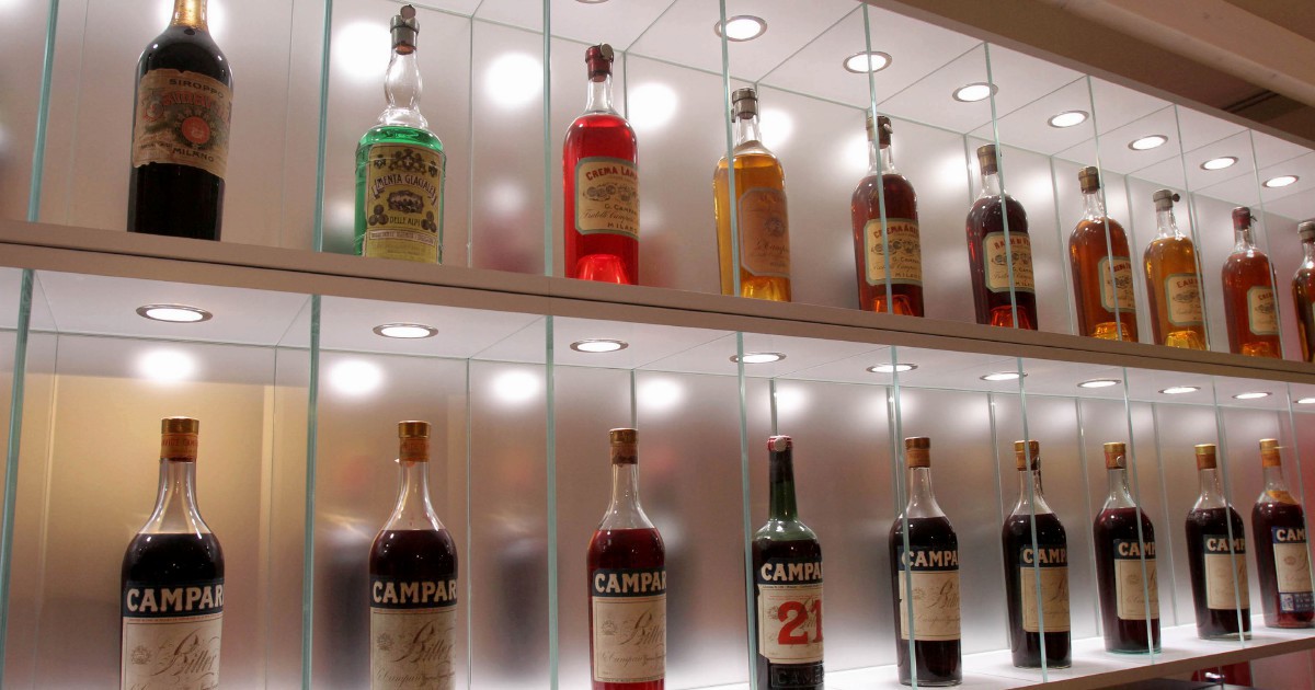 Sequestro di oltre 1,29 miliardi nei confronti della holding Lagfin che detiene la maggioranza di Campari Sequestro di oltre 1,29 miliardi nei confronti della holding Lagfin che detiene la maggioranza di Campari