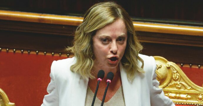 Il governo Meloni prepara la repressione del conflitto, anima di una sana democrazia