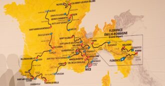 Copertina di Tour de France 2024: percorso, tappe e calendario | Da Firenze al finale inedito di Nizza: questi saranno i 6 momenti clou