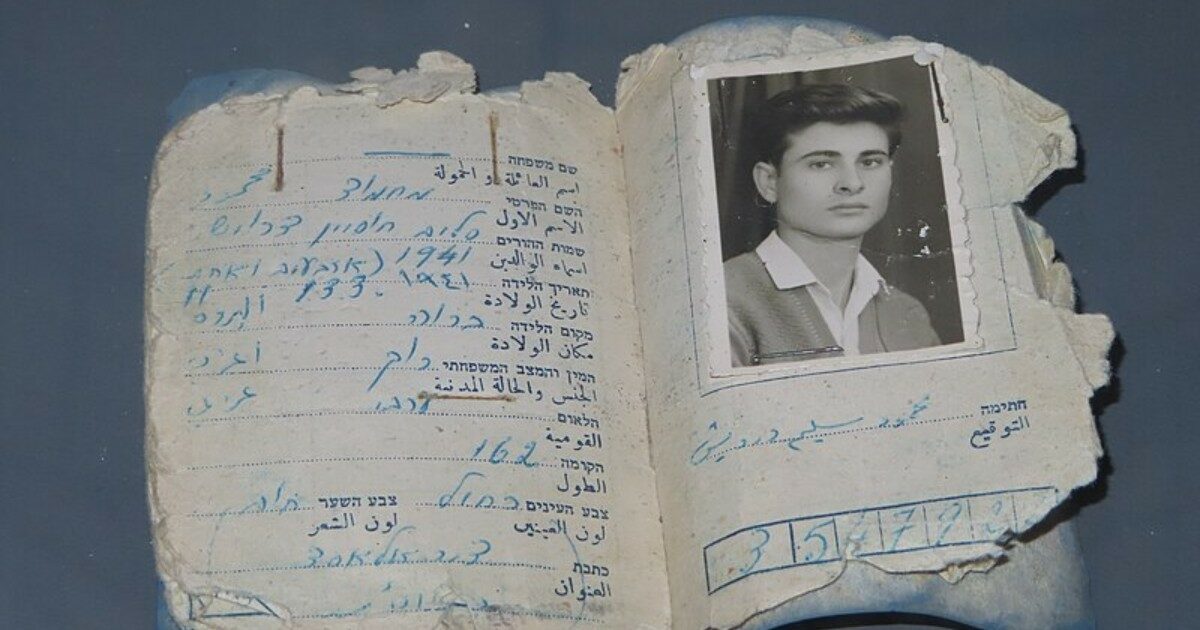 Non scusarti per quel che hai fatto, nelle poesie di Mahmud Darwish tutta la tragedia palestinese