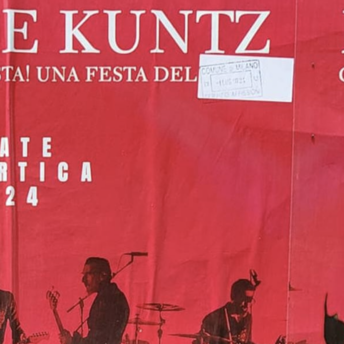 Marlene Kuntz censurati dal Comune di Milano, via la parola “ca**o” dai manifesti. La band spegne le polemiche: “Nulla di grave. Ci sarà più gusto a cantarla insieme dal vivo”