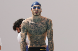 Copertina di “Non voglio essere ricordato come il ragazzo del Grande Fratello”: Manuel Bortuzzo nella sua autobiografia cancella l’esperienza del reality di Canale 5