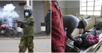 Copertina di Kenya nel caos, continuano le proteste contro il governo: la polizia spara sui manifestanti, altre vittime