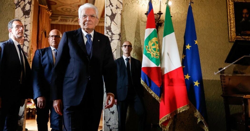 Strage di Ustica, il presidente Mattarella e l’appello sulla mancata verità: “Ferita aperta, i Paesi amici collaborino”