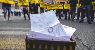 Copertina di Luce, ultima beffa del governo: ceduti al mercato libero anche  i “vulnerabili”