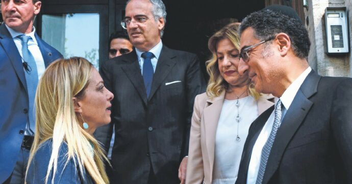 Inchiesta Fanpage, Pacifici e Meghnagi: “Molti di noi ebrei oggi voterebbero FdI”: l’asse con La Russa e Giorgia