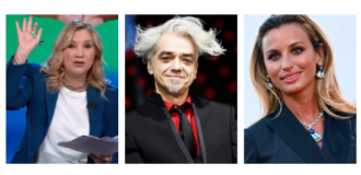 Copertina di Anticipazioni palinsesti Rai: fuori Serena Bortone, serata speciale per Beatrice Venezi, torna Morgan. E arriva Il canto della Guerra con Serena Autieri