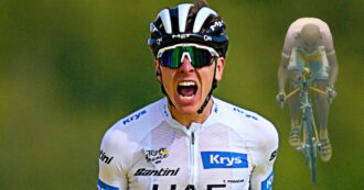 Copertina di Tour de France 2024, Pogacar pedala per la storia: emulare Pantani 26 anni dopo. Rivali e percorso: perché l’impresa è possibile