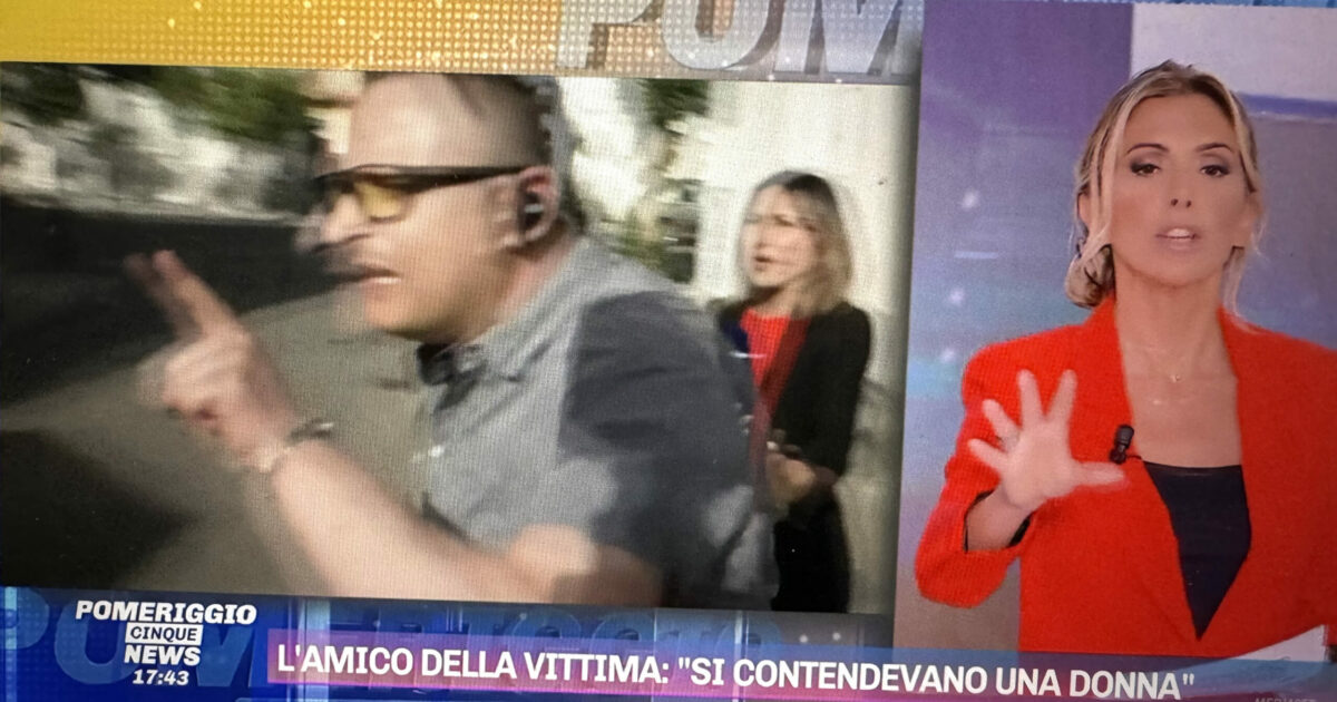 Panico e urla a Pomeriggio Cinque News: Simona Branchetti chiude in fretta il collegamento e cala il gelo in studio. Ecco cos’è successo