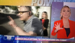 Copertina di Panico e urla a Pomeriggio Cinque News: Simona Branchetti chiude in fretta il collegamento e cala il gelo in studio. Ecco cos’è successo