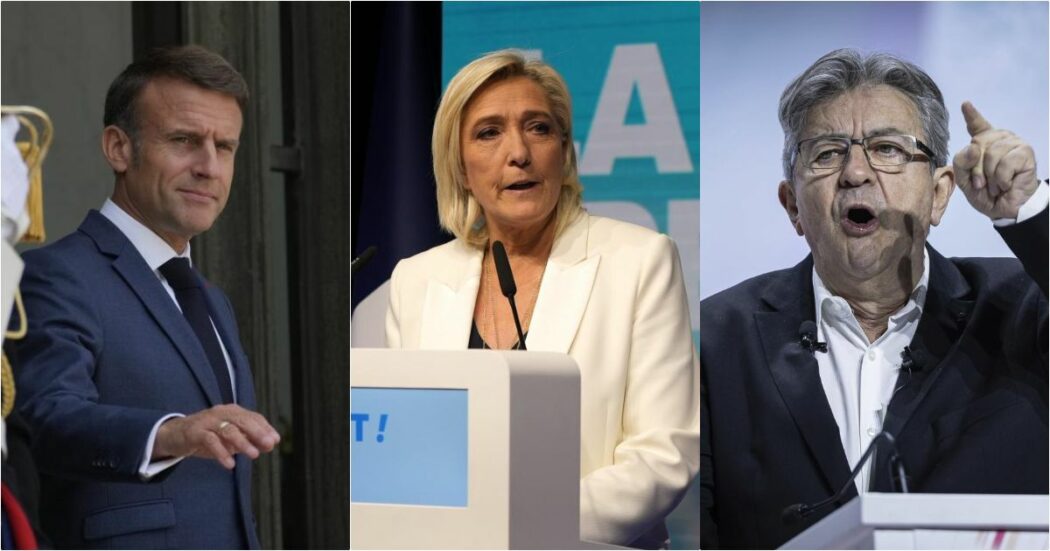 Francia al voto (di nuovo): il salto nel vuoto di Macron e lo spettro delle vittoria di Le Pen. Con l’incognita del nuovo fronte della sinistra