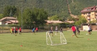 Copertina di Roma, il tribunale riassegna al figlio del boss la quota di campo dove si fa calcio antimafia