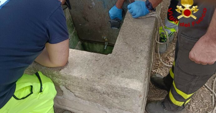 Bimbo morto nel pozzo Indagato il proprietario