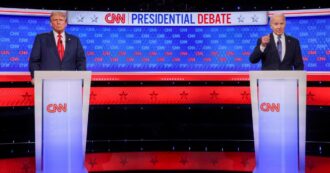 Copertina di Elezioni Usa 2024, è rivolta anti-Biden. Dopo il dibattito, ora i Dem lo mollano : “Deve ritirarsi”