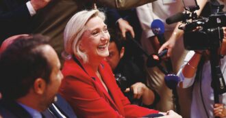 Copertina di Francia, il sondaggio: alle destre la maggioranza assoluta. E Macron crolla