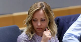 Copertina di Meloni ha solo preso tempo sulle nomine Ue: “Vuole trattare”