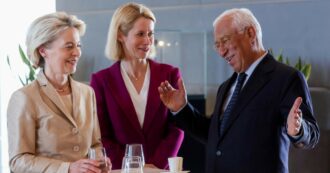 Copertina di Nomine europee, Ursula, Costa e Kallas: il nuovo trio per la continuità (e la guerra)