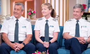 Copertina di Avete paura di volare? Una famiglia di piloti spiega perché non dovreste, a cominciare dal come mai le turbolenze non dovrebbero spaventare