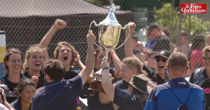 Copertina di La storia di Libera Rugby, la prima squadra contro gli stereotipi machisti: “Così permettiamo a tutti di giocare, senza discriminazioni”