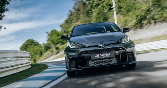 Copertina di Toyota GR Yaris, la prova de Il Fatto.it – Più potente, stilosa  e divertente – FOTO