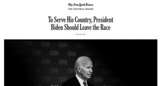 Copertina di Joe Biden, il Nyt insiste sul passo indietro: “E’ il miglior servizio che può rendere agli Usa”. Rubio: “Pericoloso per la sicurezza del Paese”