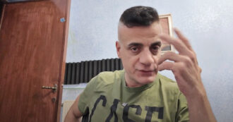 Copertina di Aggredito in metro lo youtuber Simone Cicalone. L’ex pugile accusato dalla Cgil (e difeso da FdI) per le ronde anti borseggiatori
