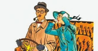 Copertina di La palestra di satira di Daniele Luttazzi: domenica 30 giugno