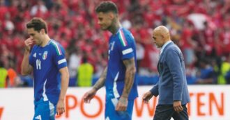 Copertina di A casa l’Italia più brutta: Spalletti & C. senza scuse