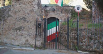 Copertina di Da Colle Oppio a Cpi, i debiti dei camerati