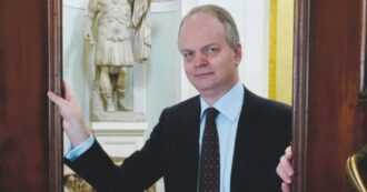 Copertina di Schmidt verso la nomina al ministero