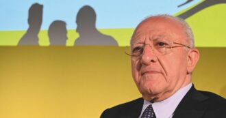 Copertina di Autonomia, scoppia la tregua tra la segretaria dem e il nemico De Luca