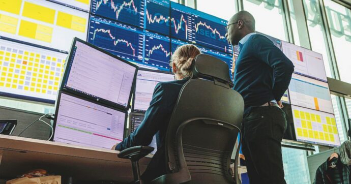 Incubo mercati: lunedì si balla, ma non è il 2011