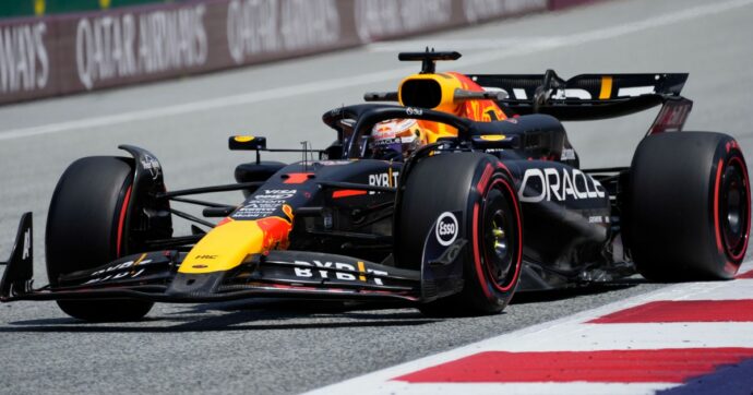 F1 Austria, Verstappen già re nella Sprint: magia su Norris. Ferrari fuori dal podio: l’ordine di arrivo