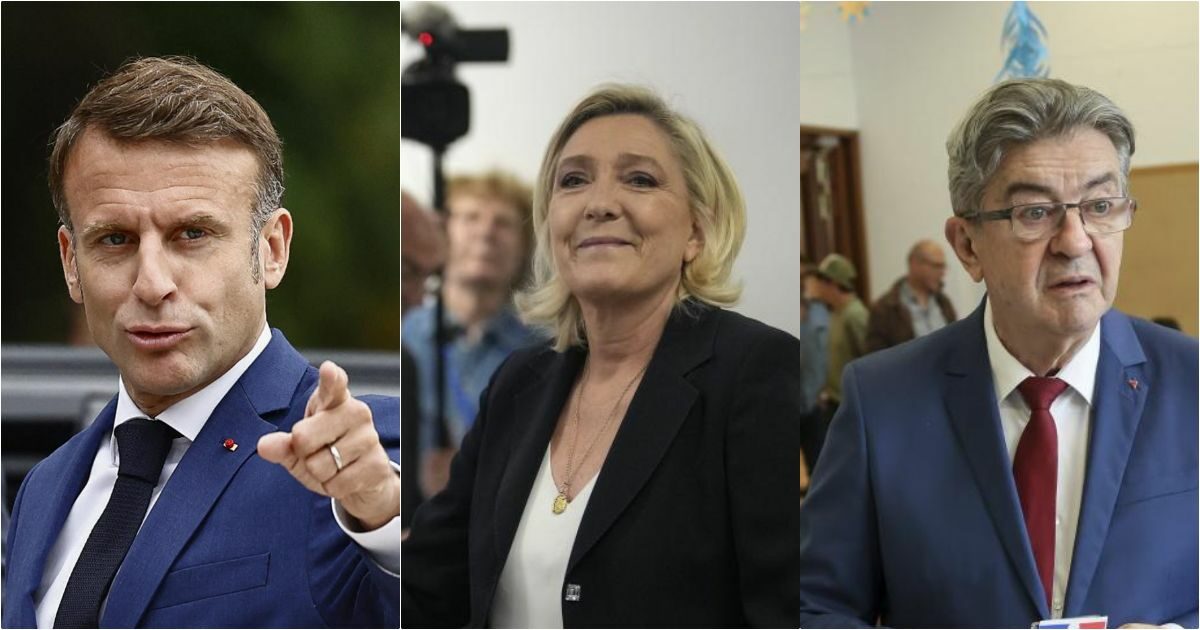 In Francia estrema destra al 34%, Le Pen: “Ora ci serve la maggioranza assoluta”. Macron invoca l’unità repubblicana. Mélenchon: “Lui ha perso”