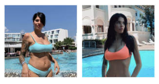 Copertina di “Ricordo quante me ne avete dette in gravidanza, ‘fai schifo, balena, come ti sei ridotta’. Se avessi un carattere diverso…”: lo sfogo dell’influencer Alice Basso