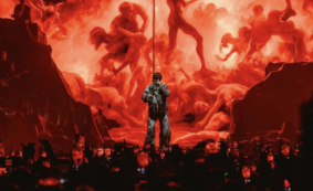 Copertina di “Che la vostra umiltà non si trasformi in insicurezza e la vostra sicurezza non si trasformi in arroganza”: vi raccontiamo il live di Tedua agli I-Days