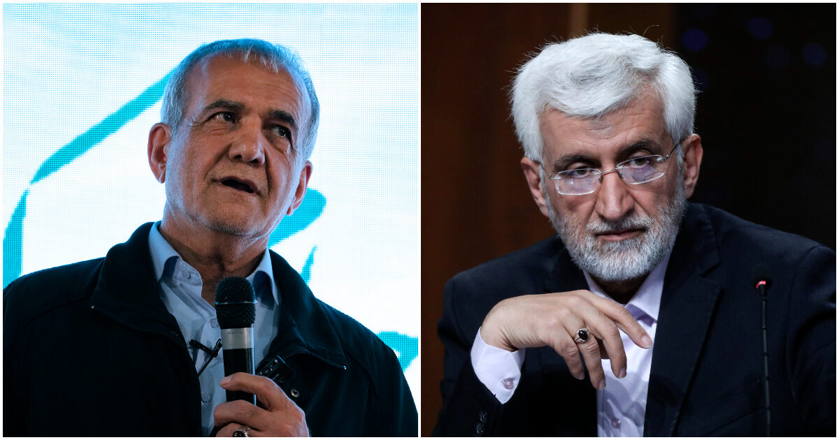 Elezioni Iran, il successore di Raisi si deciderà al ballottaggio: il riformista Pezeshkian avanti sull’ultraconservatore Jalili (che resta favorito)