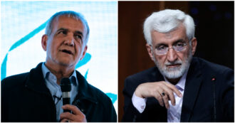 Copertina di Elezioni Iran, il successore di Raisi si deciderà al ballottaggio: il riformista Pezeshkian avanti sull’ultraconservatore Jalili (che resta favorito)