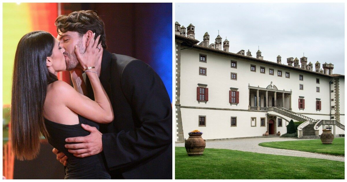 Matrimonio di Cecilia Rodriguez e Ignazio Moser: ecco la villa in Toscana dove si svolge e le ultime curiosità