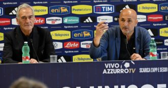 Copertina di Chi sbaglia resta e attacca: Gravina accusa la politica