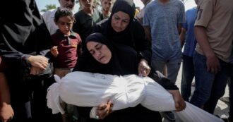 Copertina di Senza cura.  Ogni giorno 10 bambini gazawi perdono gli arti