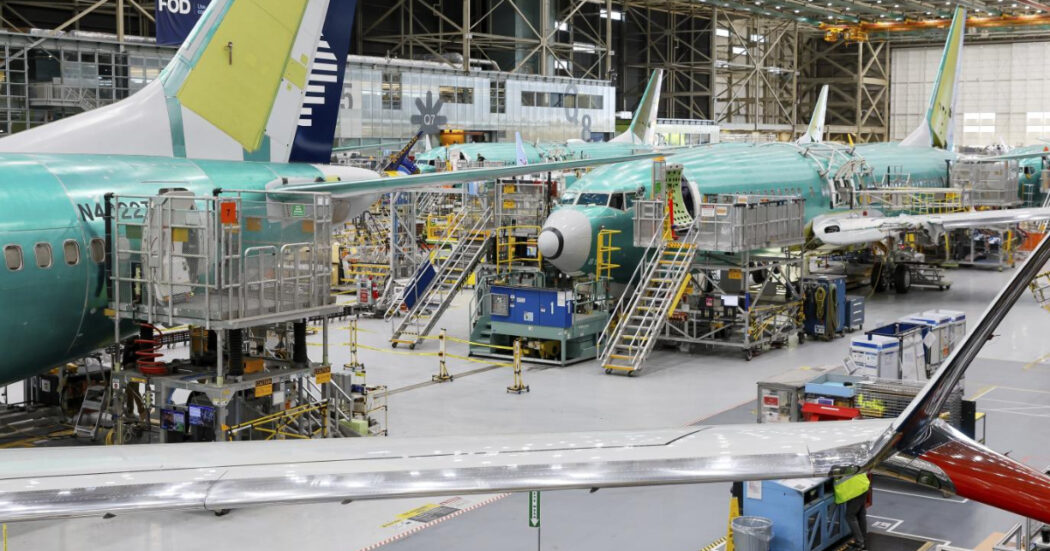 Boeing riacquista Spirit AeroSystems per 4,7 miliardi e riporta “in casa” la produzione di componenti