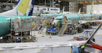 Copertina di Boeing riacquista Spirit AeroSystems per 4,7 miliardi e riporta “in casa” la produzione di componenti