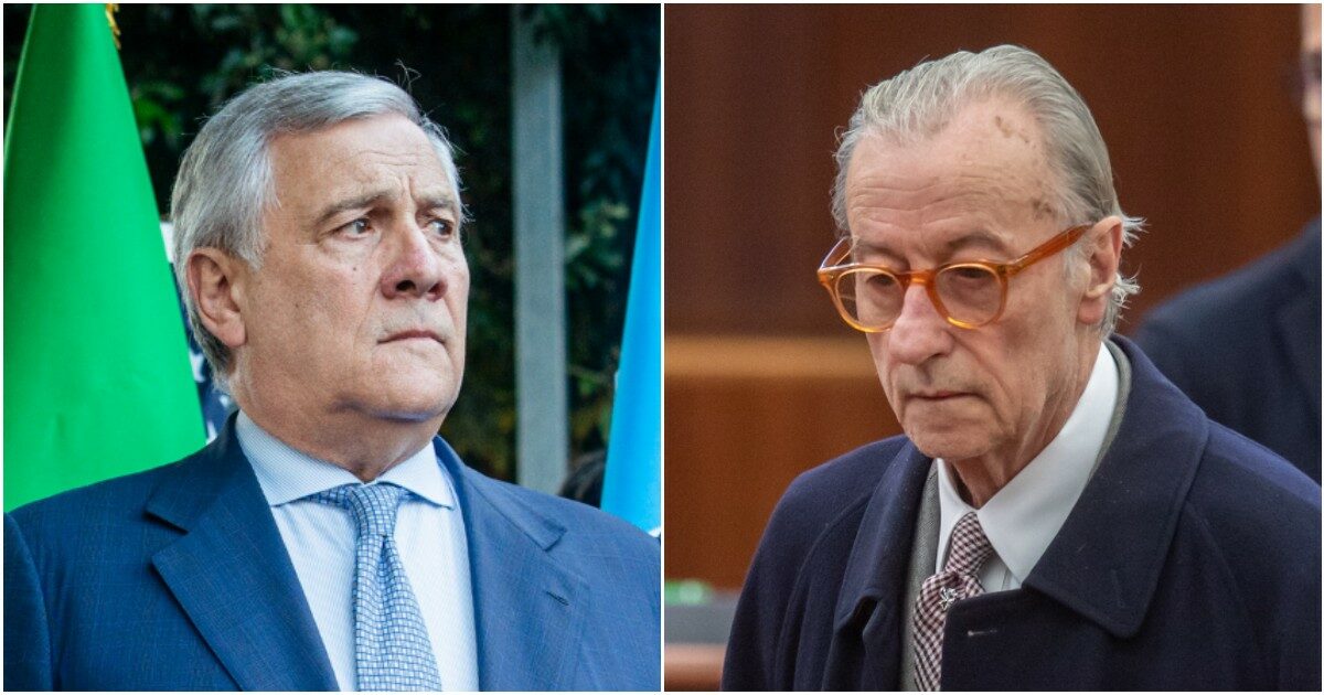 Il singolare scontro tra Il Giornale e Forza Italia, l’editoriale di Feltri contro Tajani: “Perché hai accettato l’inciucio?”